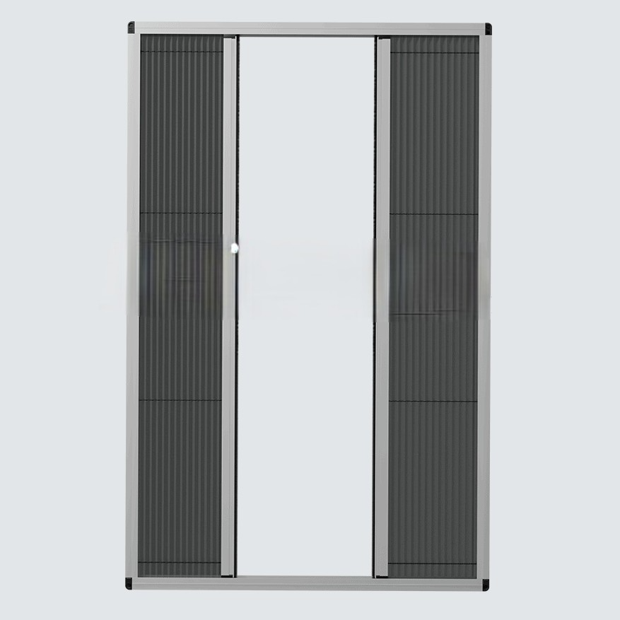 Double Pleated Fly Screen | 18mm