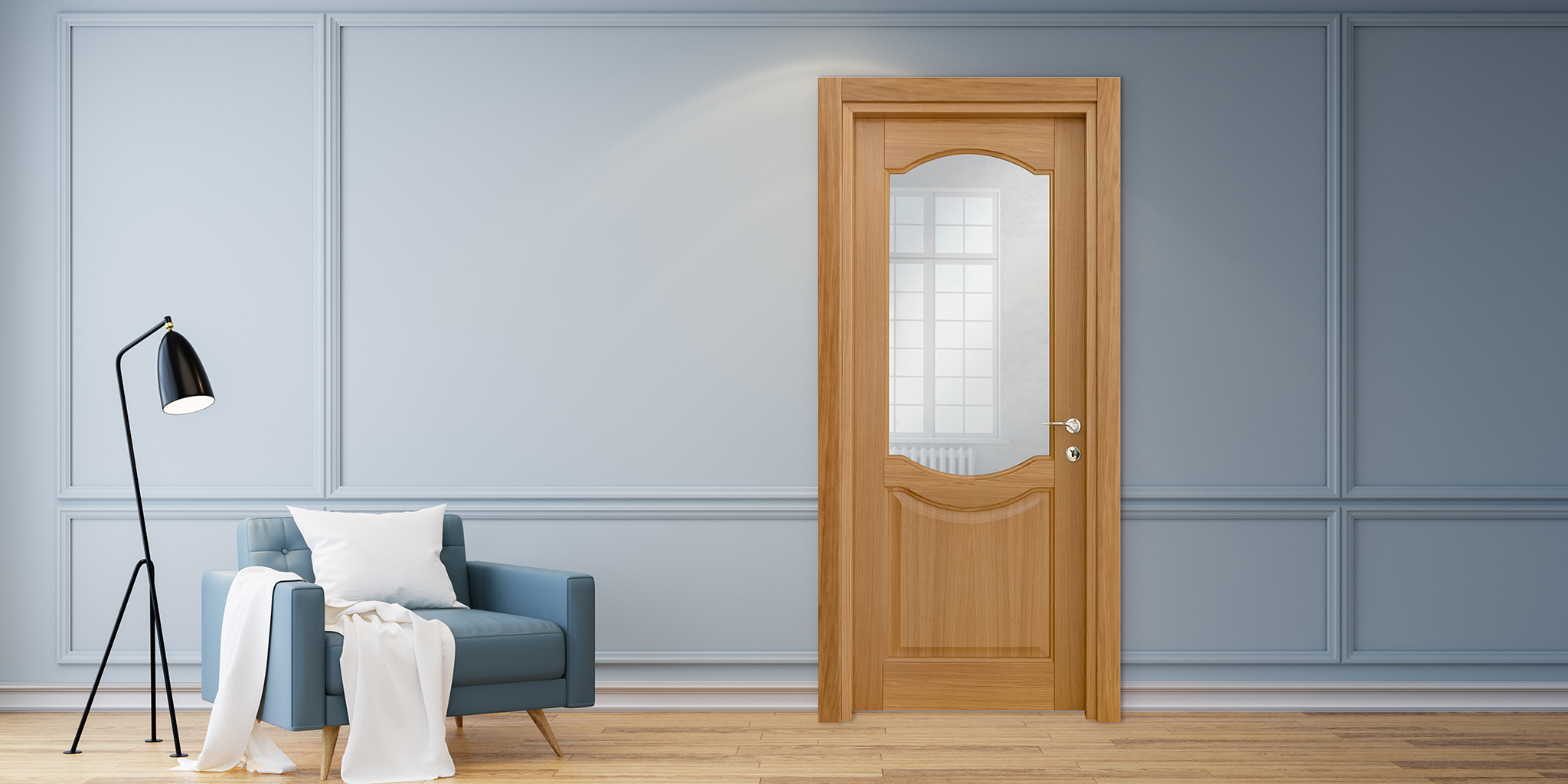 Furniture Veneer Door